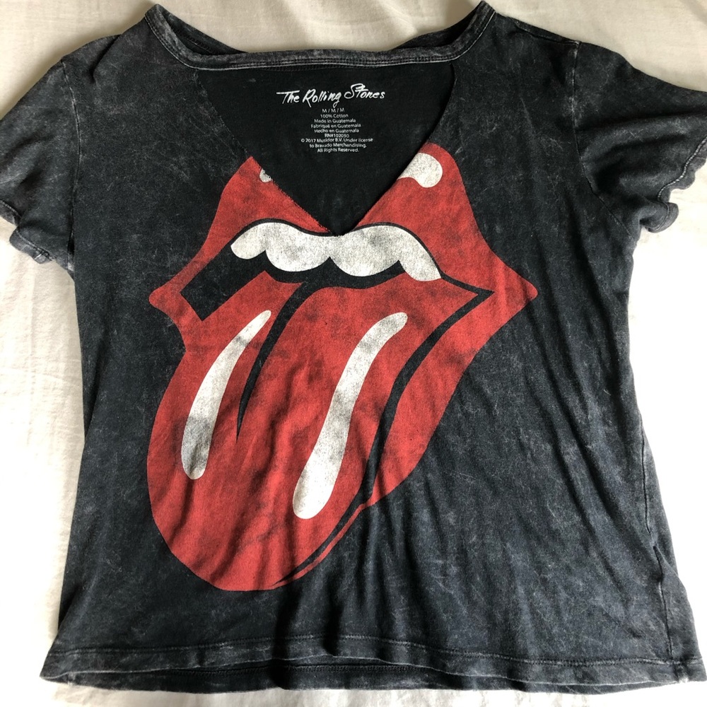 Short Sleeve Crop Top